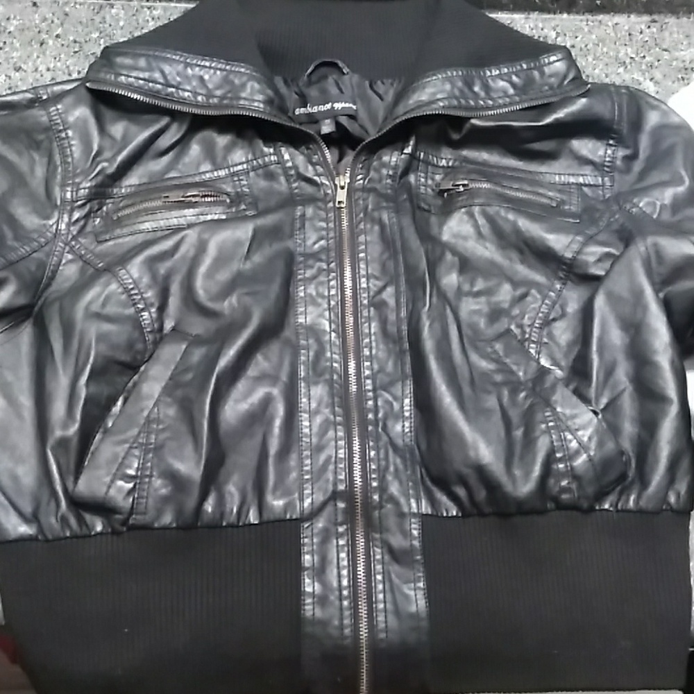 Womens Lightweight Leather